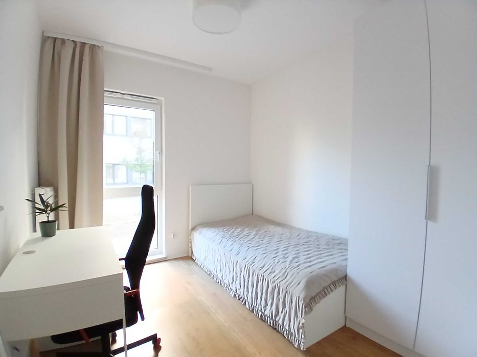 Mieszkanie – Warszawa - Widok 5