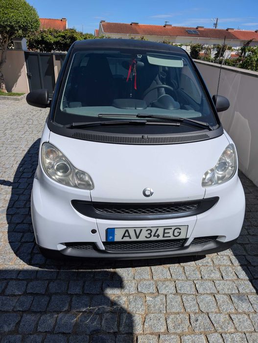 Smart fortwo coupê