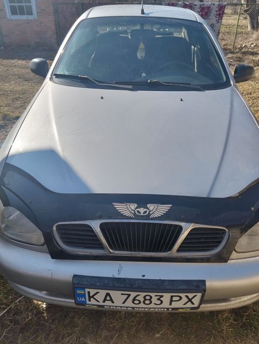 Продам Део Ланос поляк