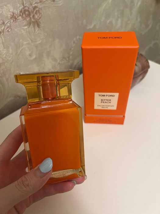 TOM FORD bitter peach perfumy 100ML