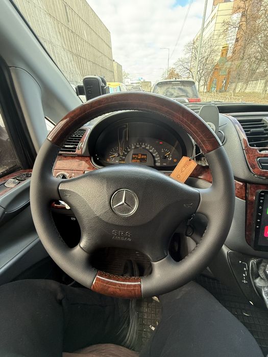 Продам вито 639 2004г,в  Автомат