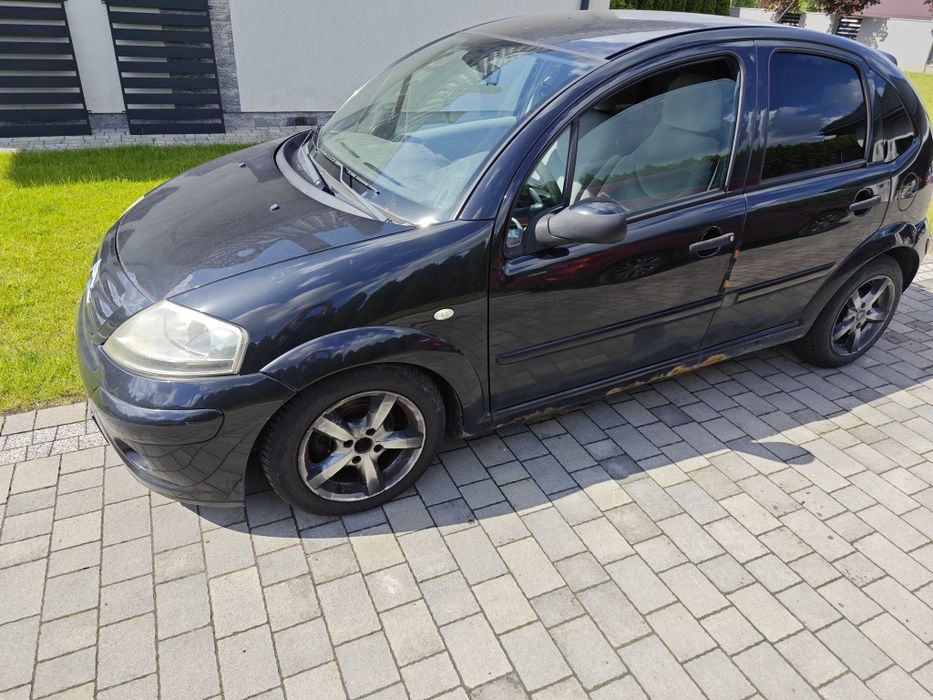 Citroen C3   2008