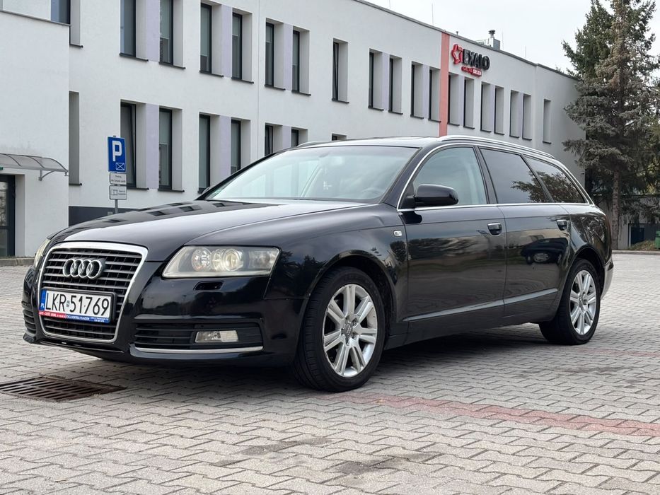 Audi A6 Avant