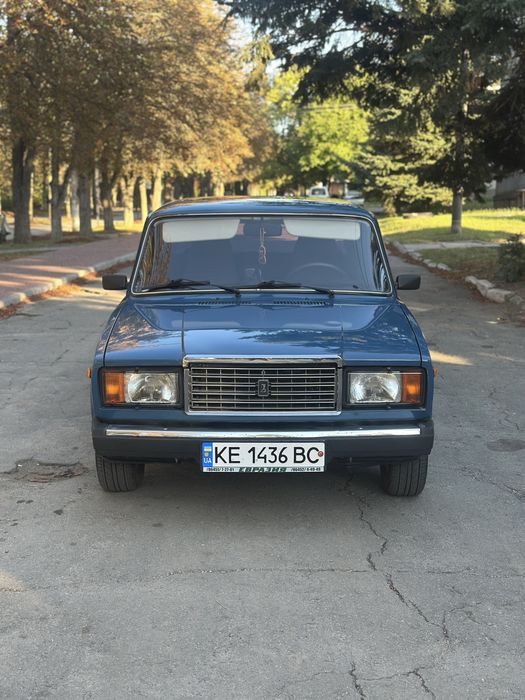 Ваз 2107 2008 рік 55 тис пробігу