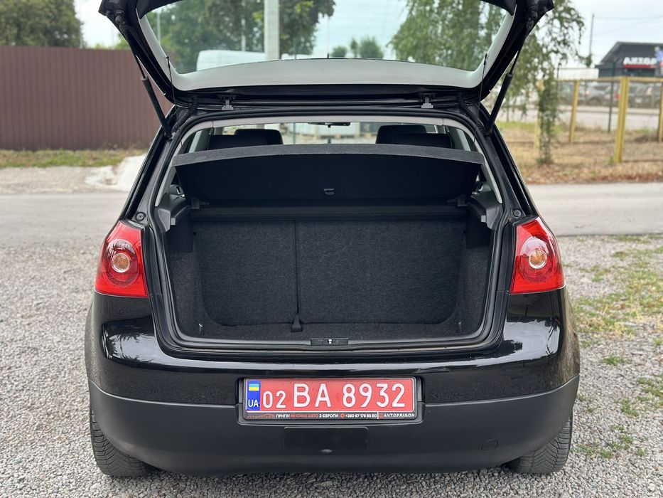 Volkswagen Golf 2006 VIN WVWZZZ1KZ6B154924 фото оголошення 8 з 8
