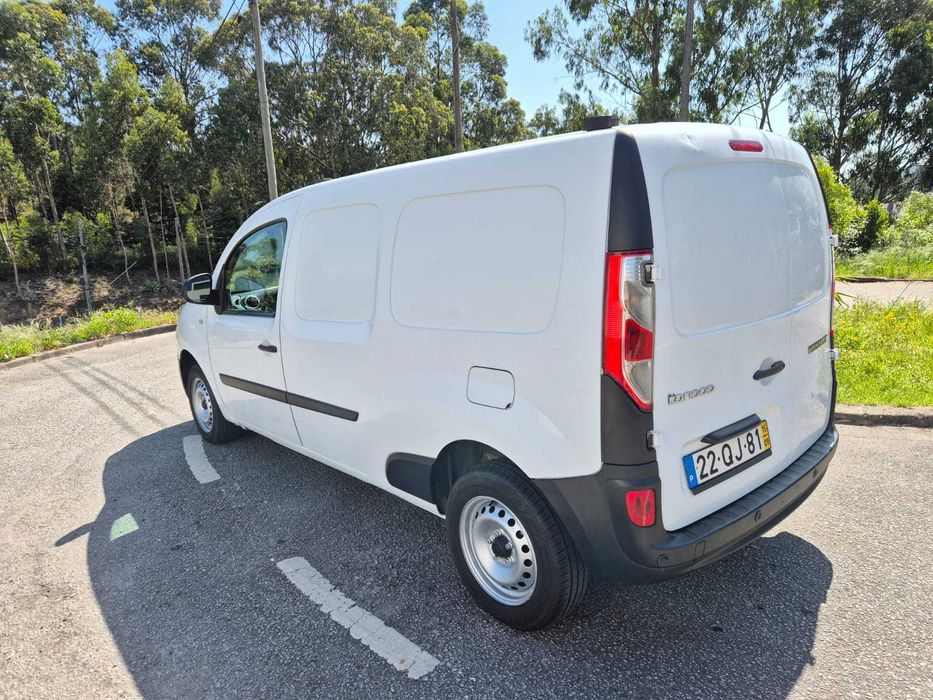 Renault Kangoo 2015 Maxi/Longa