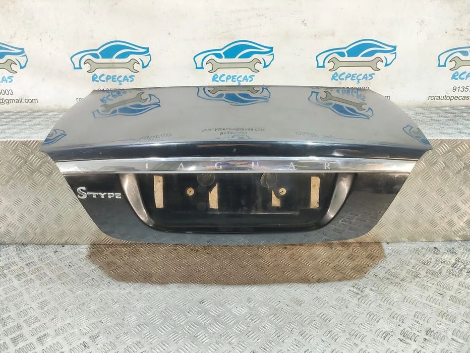 Tampa da Mala Jaguar S-type X200 Facelift