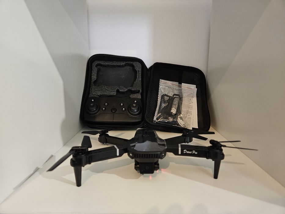 Nowy dron E88 nieużywany