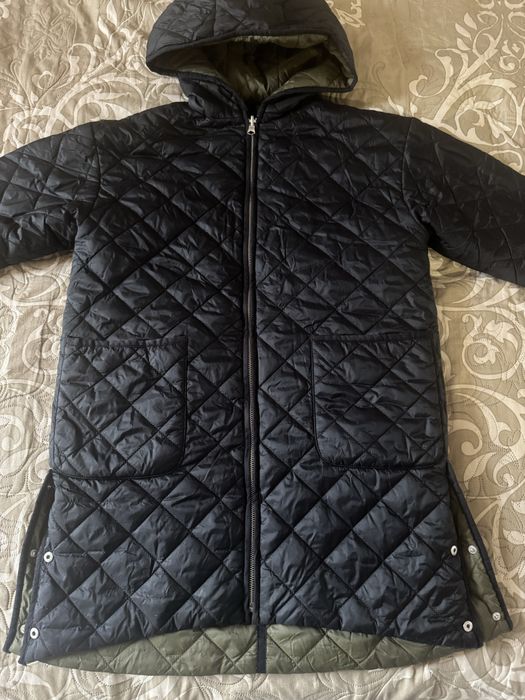 Двостороннє пальто весна/осінь  Zara 140 см 10 р