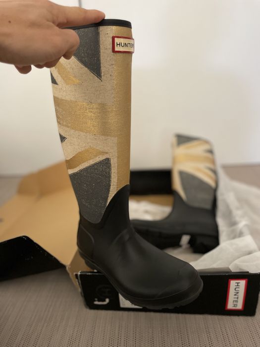 Botas de chuva Hunter
