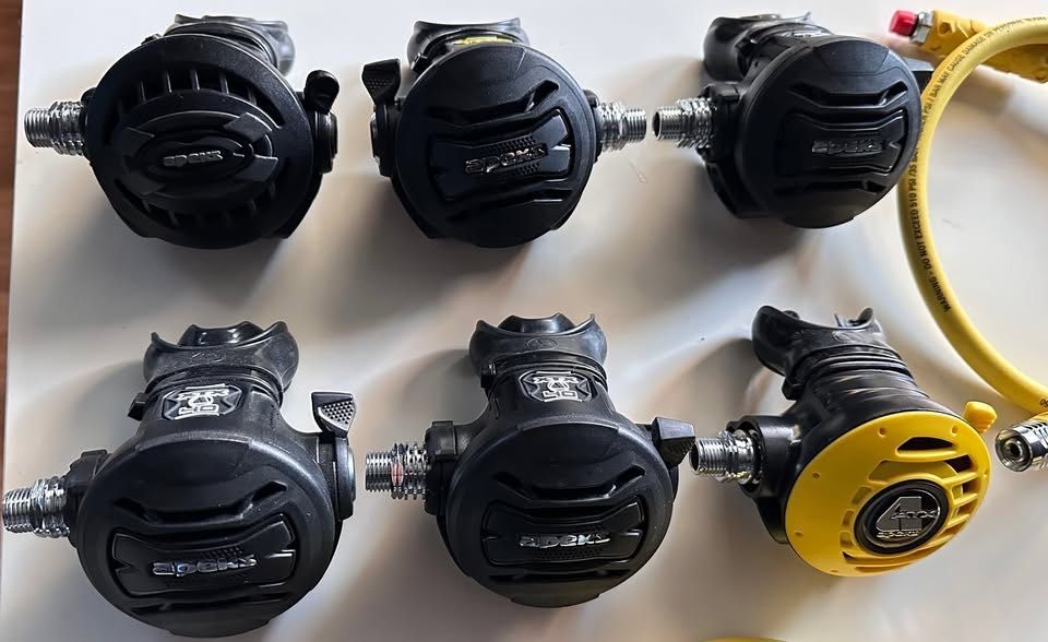 Apeks II stopień - NOWE!