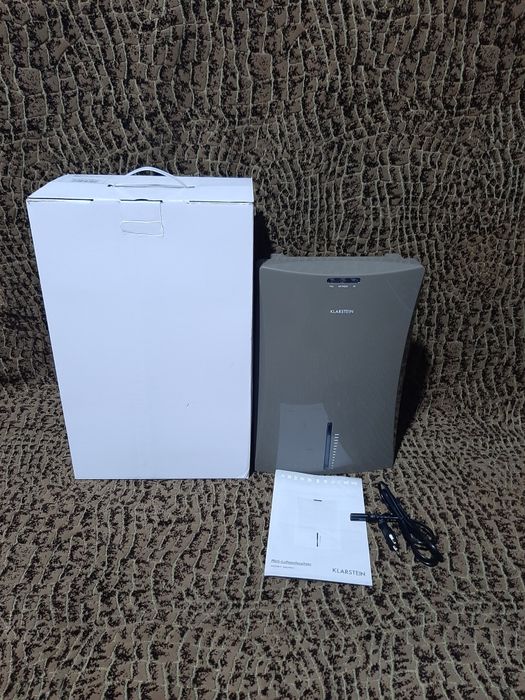 Осушитель-ионизатор Klarstein Drybest 2000 2G