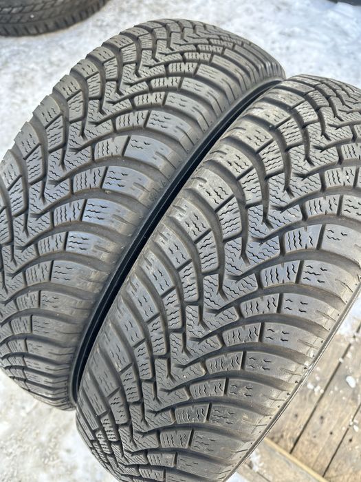 Шини 175 65 15 84T Falken Eurowinter HS01 пара