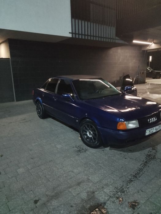 Продам AUDI 80 B3