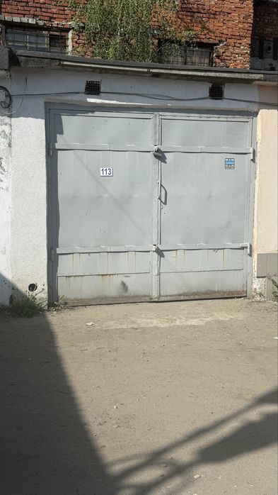 Продам гараж, вул. Єрошенка 17( вище заправки)
