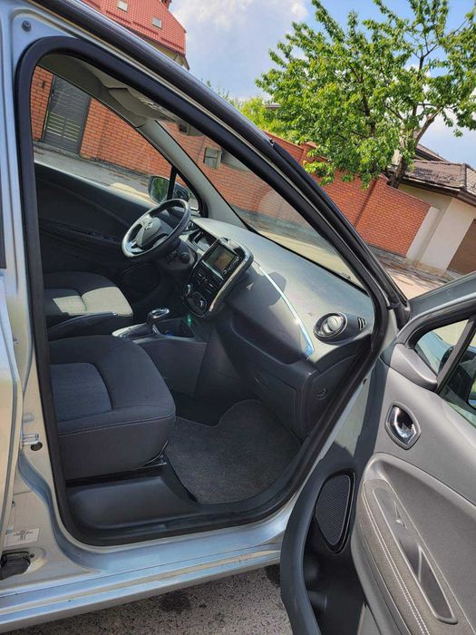 Renault Zoe 41Kwt 10 тис пробіг
