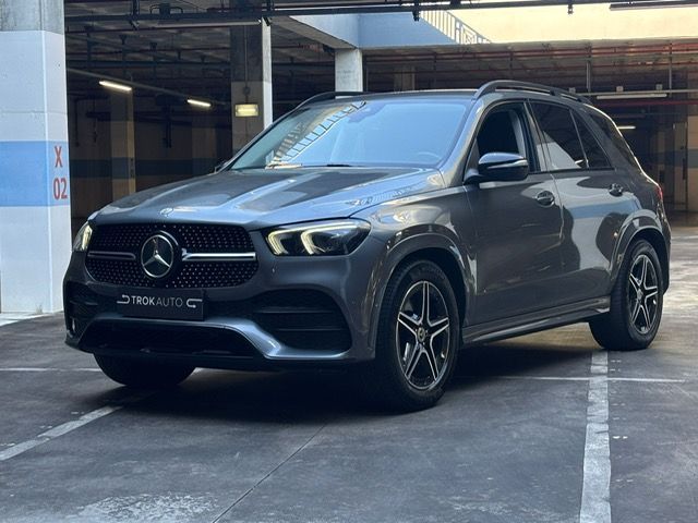 Mercedes-Benz GLE 350 de 4Matic 9G-TRONIC AMG Line