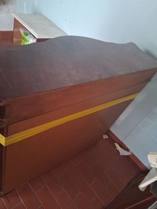 Movel vitrine  usado