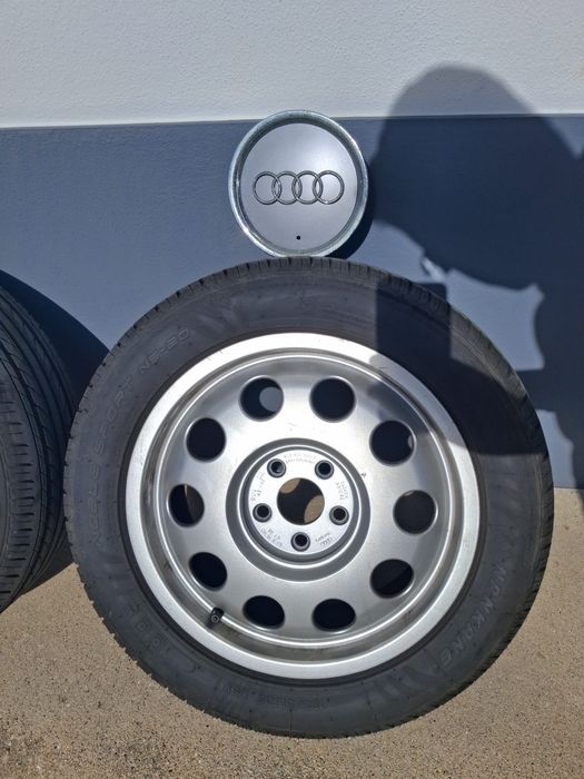 Jantes audi 15 5x100