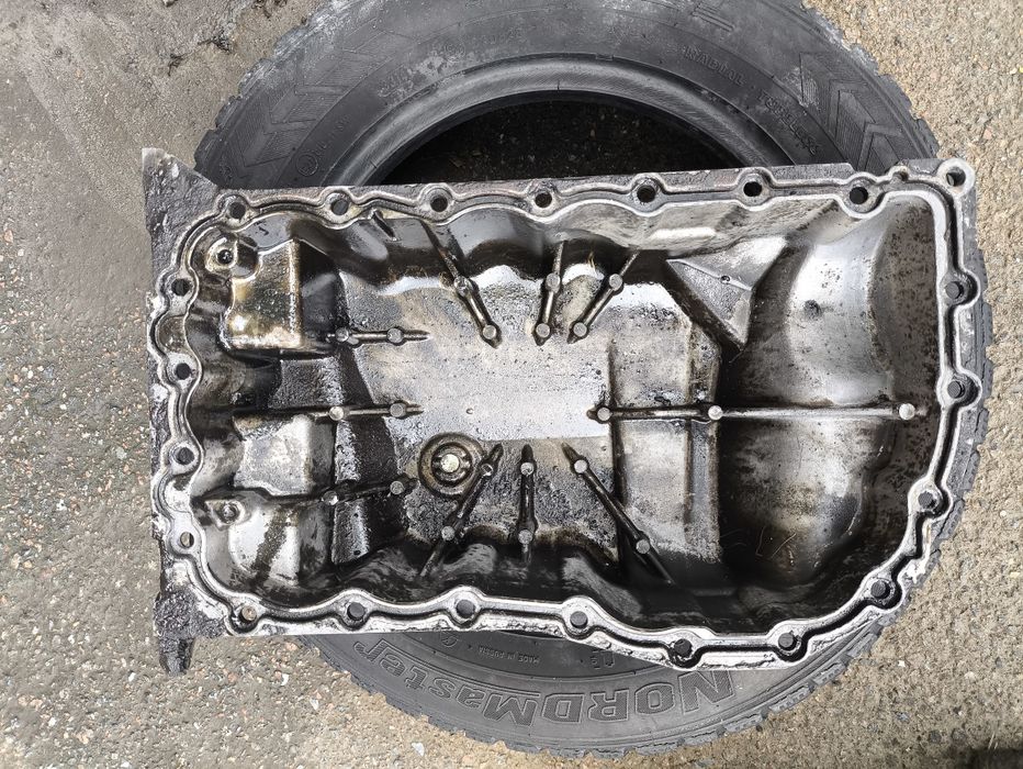 Піддон, f3r, 1.8, 2.0, Renault, Volvo