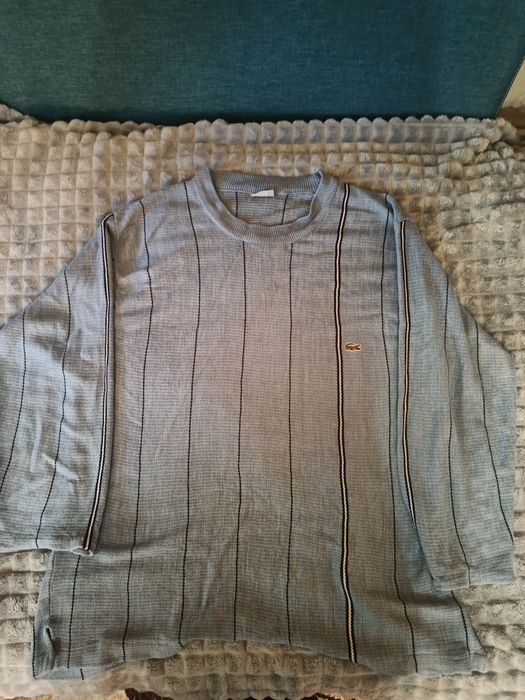 Lacoste свитер Лакоста
