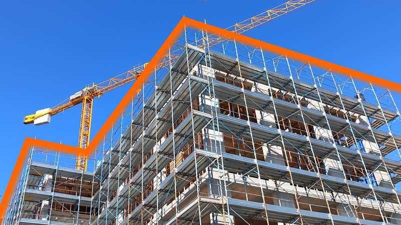 Aluguer Andaime Europeu Certificado - Setúbal