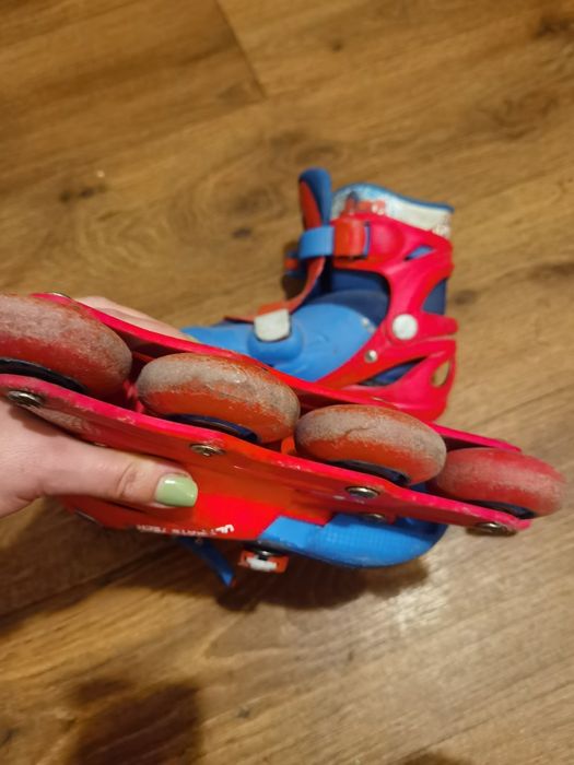 Ролики 31-34 розмір