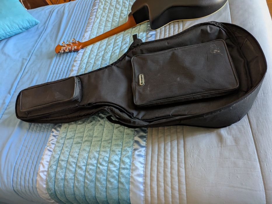 Guitarra eletro acústica Ovation