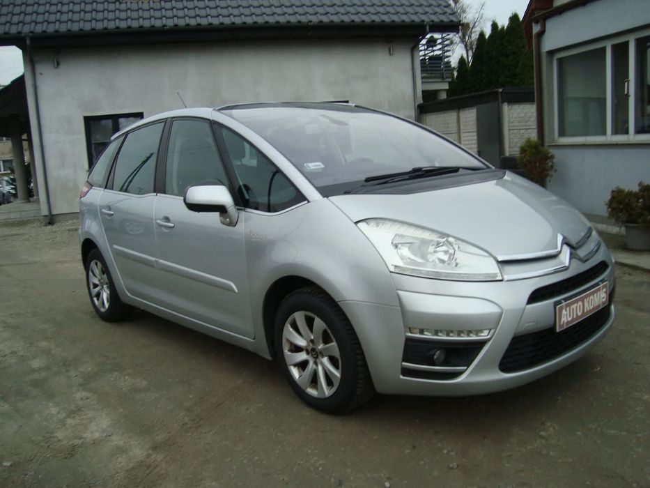 Citroën C4 Picasso 1.6 HDI navi 6-biegów lub zamiana (2011r)