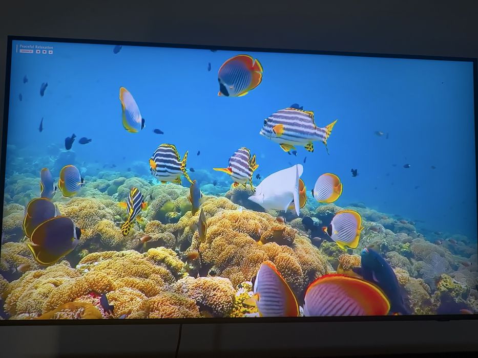 SAMSUNG 50” Class Q60D QLED 4K Smart TV QN50Q60D