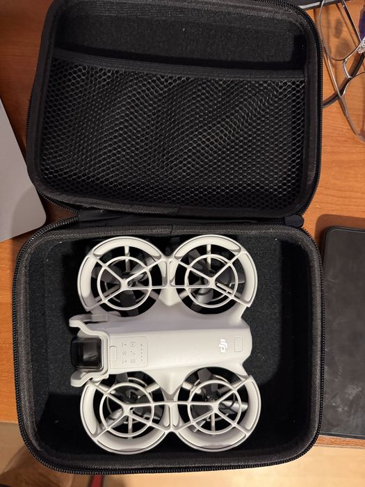 Dji Neo drone como novo