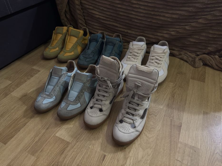 Maison Margiela 43,5s   39s
