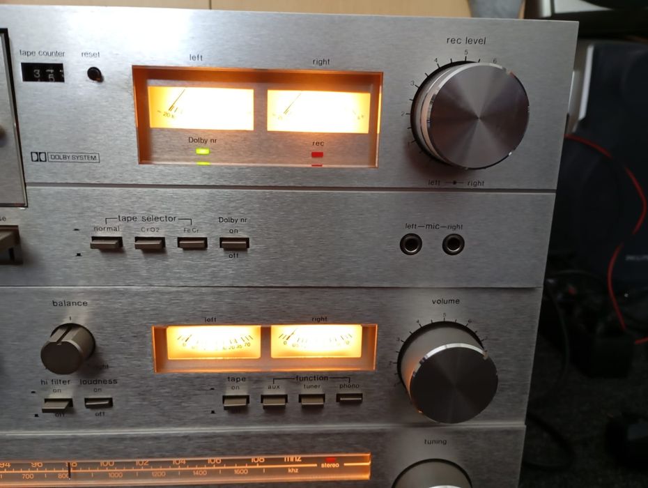 Музыкальный центр Audion