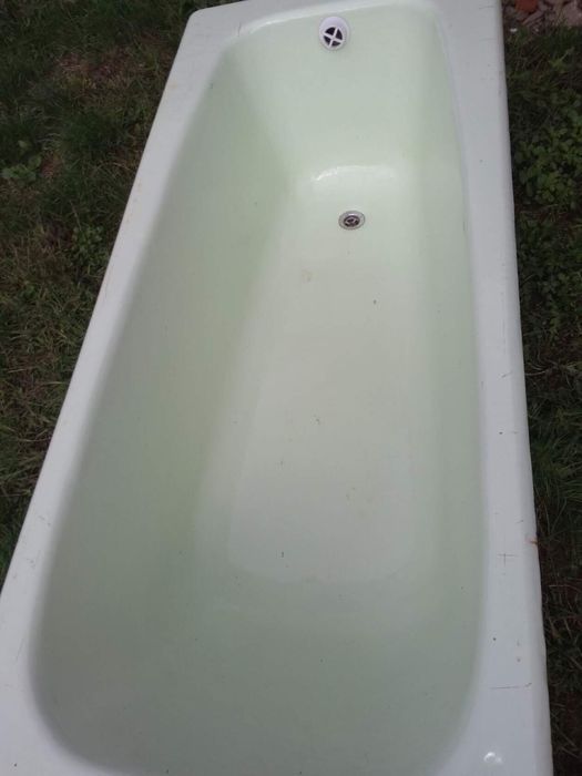 Чугунна ванна. Ванна чавун