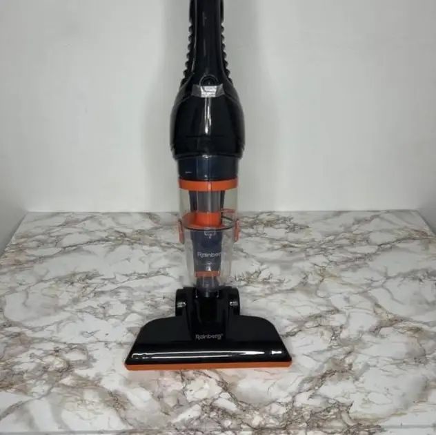 Пилосос ручний вертикальний без мішка Rainberg RB-2266 2500Вт