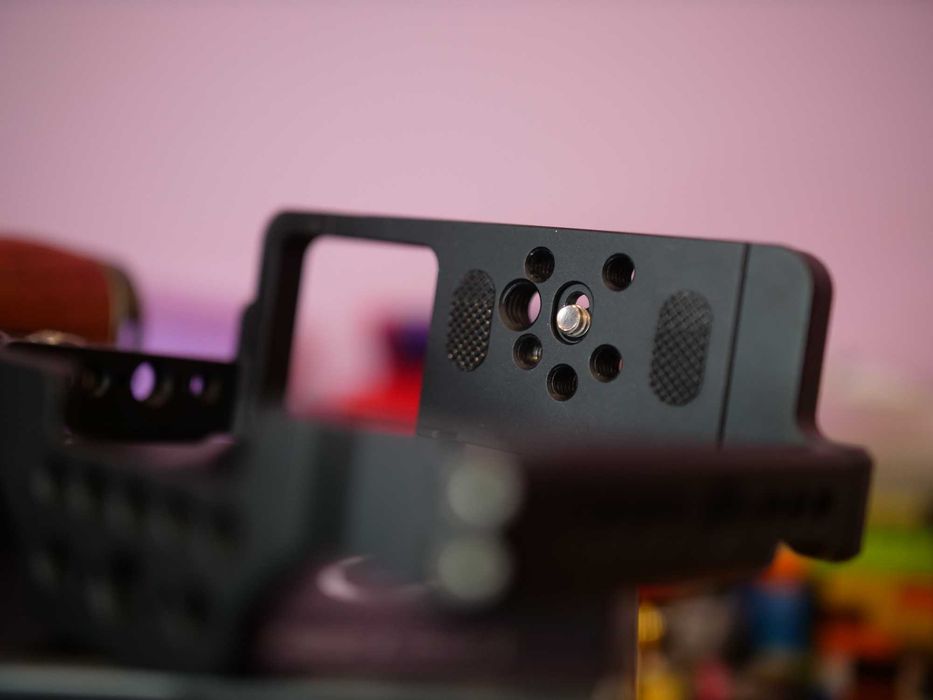 Клітка RaidNeo для Panasonic GH5, GH5S (camera cage)