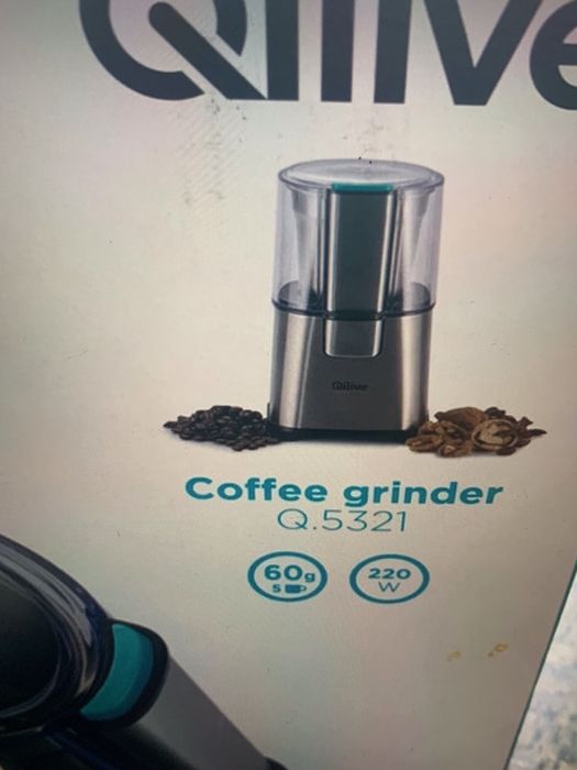Moinho de cafe Qilive