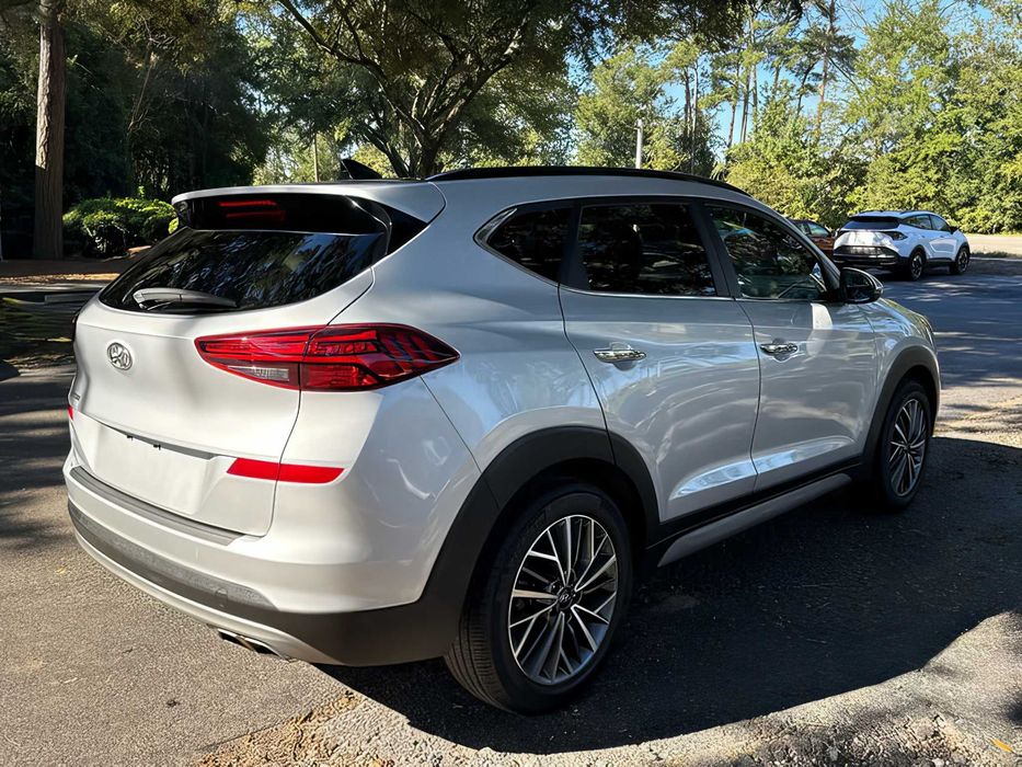 Hyundai Tucson      2019