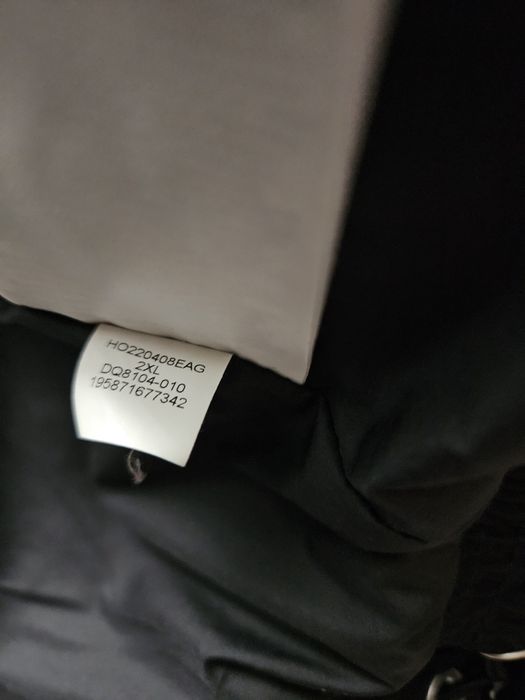 Kurtka zimowa męska Air Jordan roz. XXL
