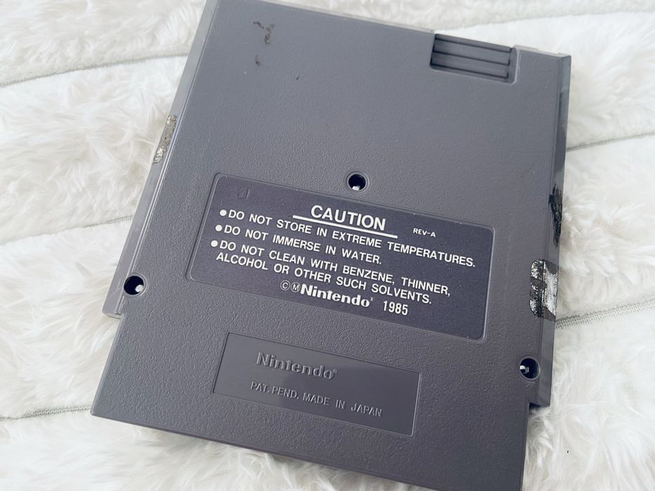 Super Car NES stan bardzo dobry