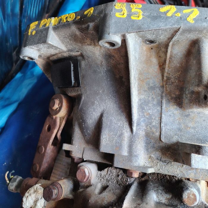 Caixa de velocidades Fiat Punto