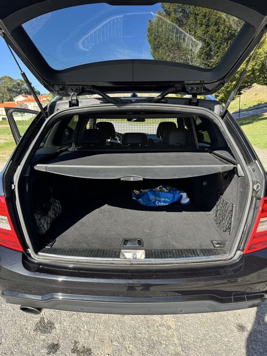 Mercedes Benz C250 CDI AMG