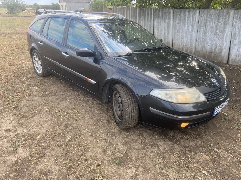 Продам можно обмен Renault Laguna2