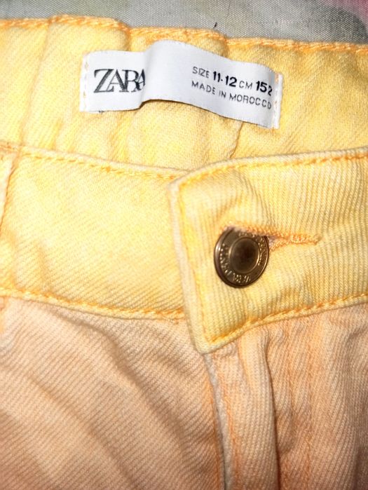 Шорти Zara жіночі/підліткові