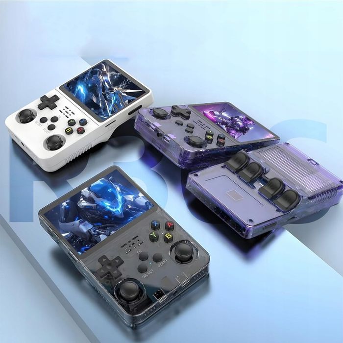 Ręczna konsola do gier R36S,