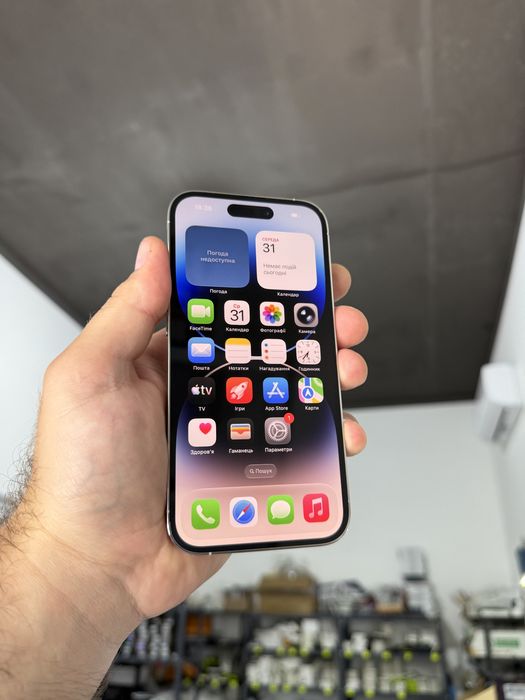 Apple Iphone 14 Pro 256 gb Neverlock 91% айфон Про