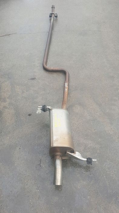 tłumik berlingo iii 1.6 hdi