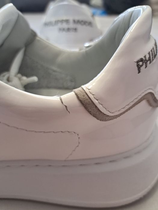 Sprzedam buty Philippe model Paris rozmiar 38