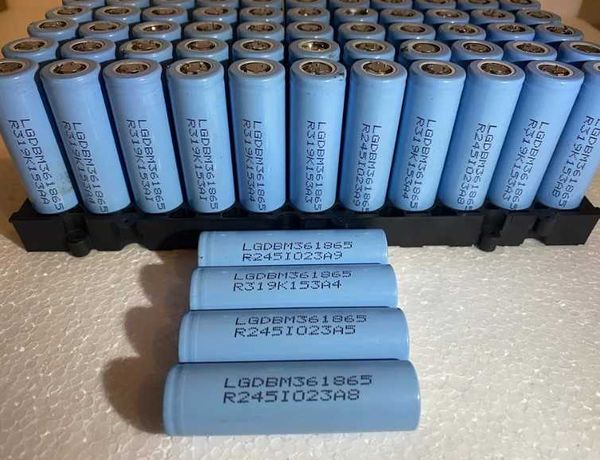 3.670 - Pila Batería Recargable 18650 6800mAh 3.7V Ultrofite