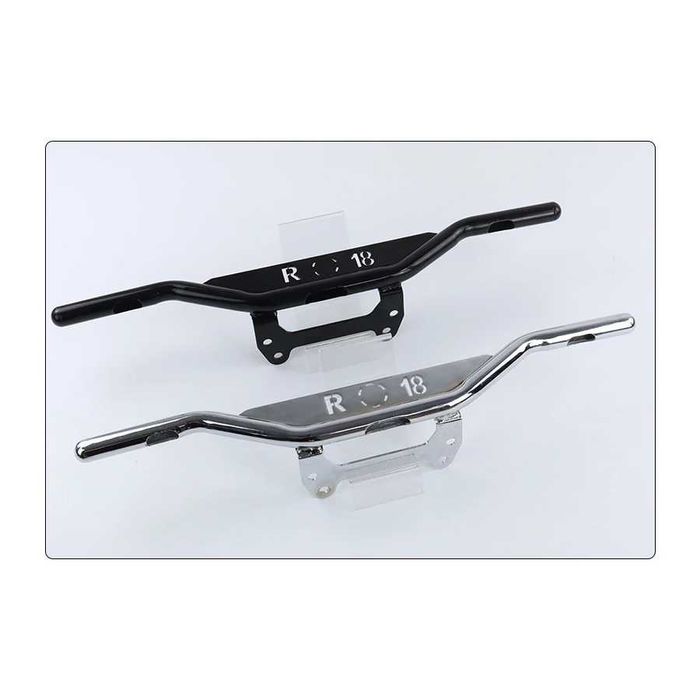 Suporte para Faróis Auxiliares 22mm Aço Inox - BMW R18